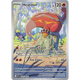 PKM [SV10.5W-WHT-104] Heatmor - 104/086