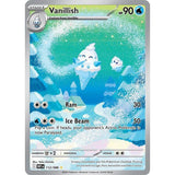 PKM [SV10.5W-WHT-112] Vanillish - 112/086