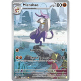 PKM [SV10.5W-WHT-134] Mienshao - 134/086