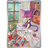 PKM [SV10.5W-WHT-136] Purrloin - 136/086