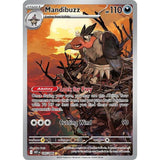 PKM [SV10.5W-WHT-145] Mandibuzz - 145/086