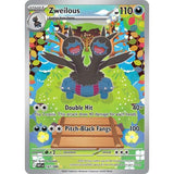 PKM [SV10.5W-WHT-147] Zweilous - 147/086