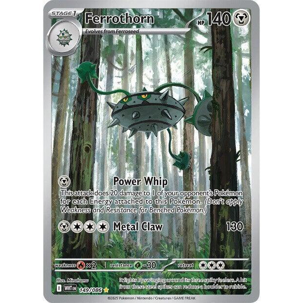 PKM [SV10.5W-149] Ferrothorn - 149/086