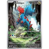 PKM [SV10.5W-151] Druddigon - 151/086