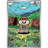 PKM [SV10.5W-WHT-152] Patrat - 152/086