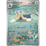 PKM [SV10.5W-WHT-156] Stoutland - 156/086