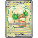 PKM [SV10.5W-WHT-157] Whimsicott ex - 157/086