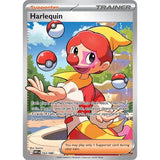 PKM [SV10.5W-WHT-163] Harlequin - 163/086