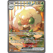 PKM [SV10.5W-WHT-165] Whimsicott ex - 165/086