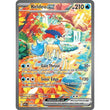 PKM [SV10.5W-WHT-167] Keldeo ex - 167/086