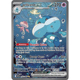 PKM [SV10.5W-WHT-168] Jellicent ex - 168/086