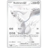 PKM [SV10.5W-173] Reshiram ex - 173/086