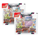 Pokemon TCG: [SV3] Obsidian Flames 3-Pack Blister