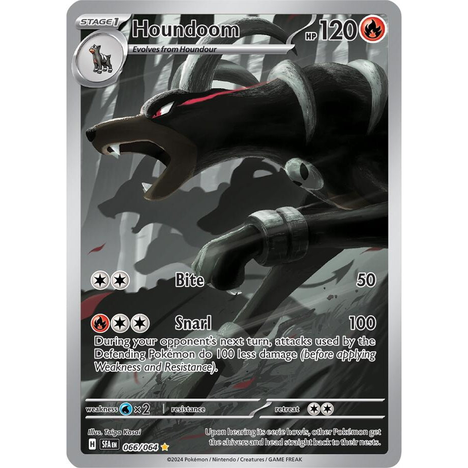 PKM [SV06.5-SFA-066 IR] Houndoom - 066/064