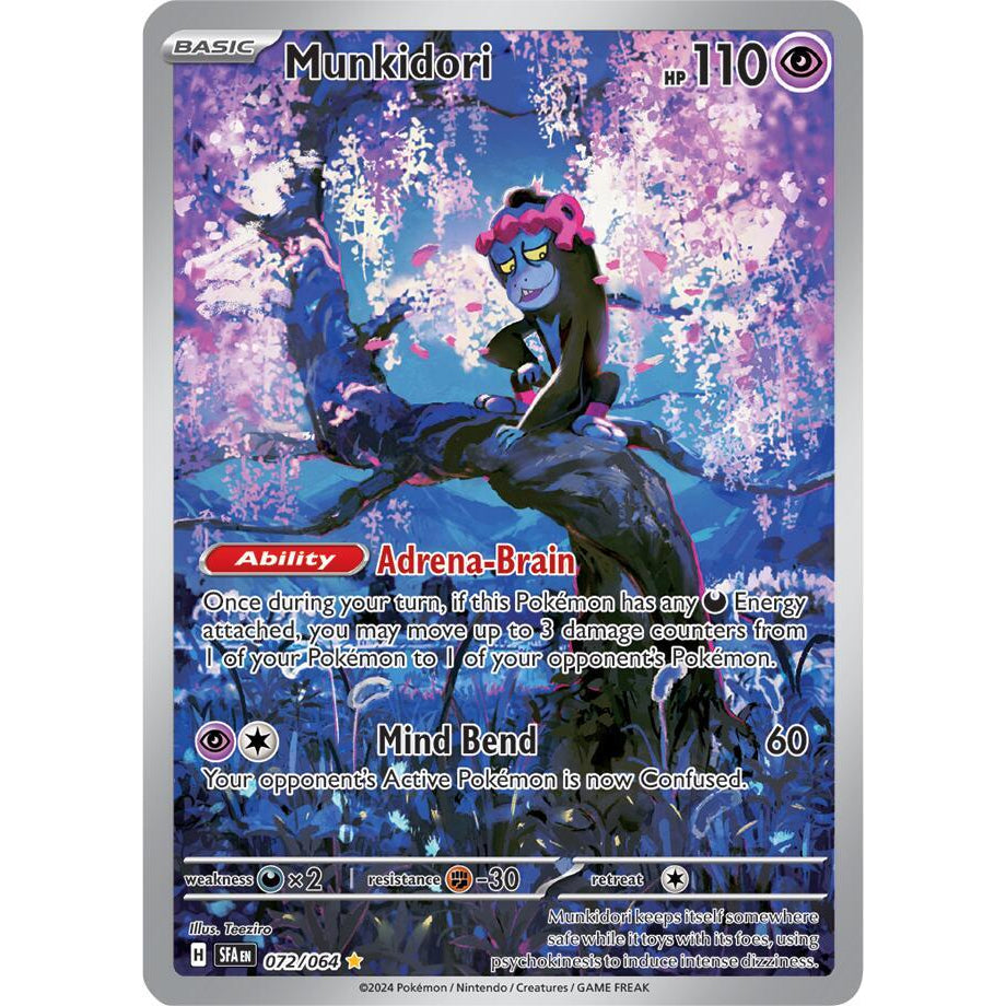 PKM [SV06.5-SFA-072 IR] Munkidori