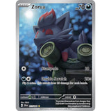 PKM [SV06.5-SFA-075 IR] Zorua - 075/064