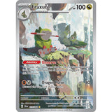 PKM [SV06.5-SFA-077 IR] Fraxure - 077/064