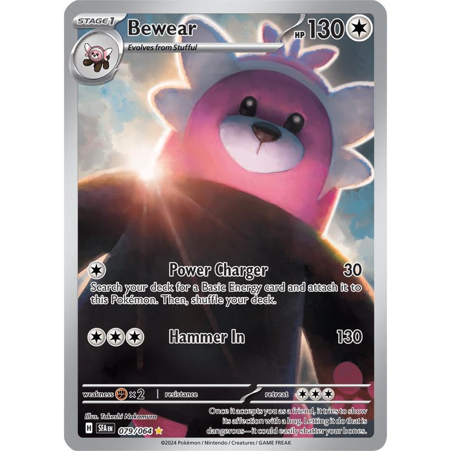 PKM [SV06.5-SFA-079 IR] Bewear - 079/064