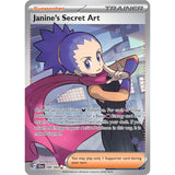 PKM [SV06.5-SFA-088 UR] Janine's Secret Art - 088/064