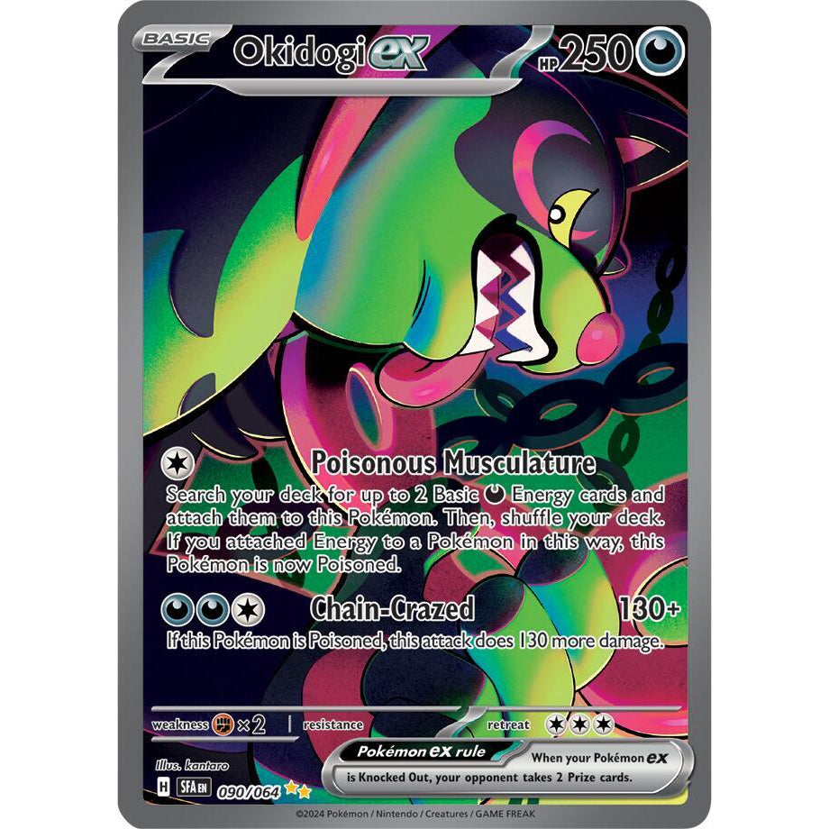 PKM [SV06.5-SFA-090 SIR] Okidogi ex - 090/064
