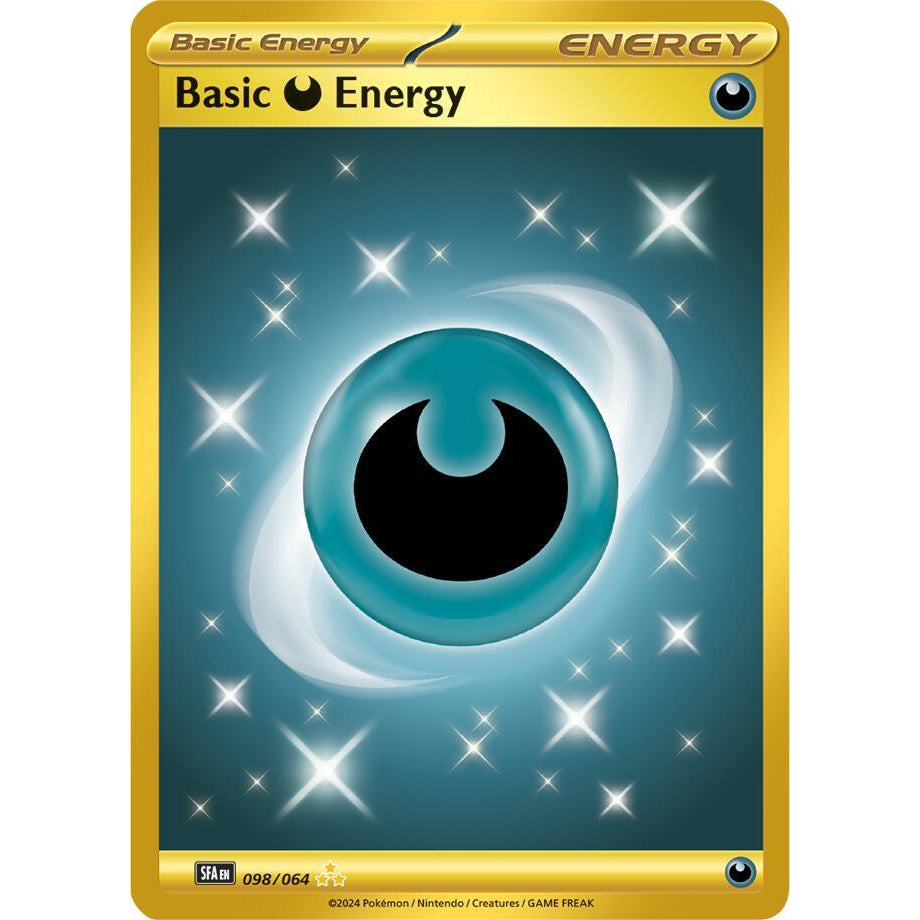 PKM [SV06.5-SFA-098 HR] Basic Darkness Energy