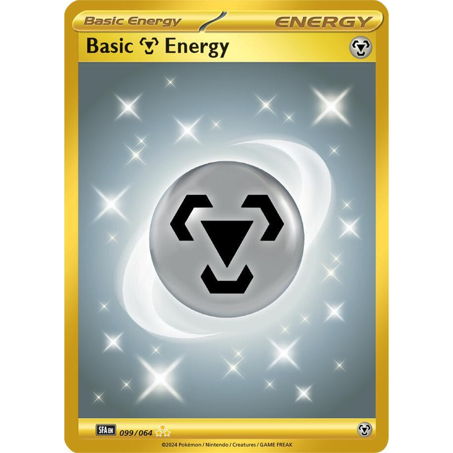 PKM [SV06.5-SFA-099 HR] Basic Metal Energy