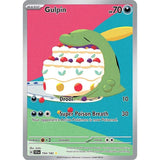 PKM [SV07-SCR-154 IR] Gulpin - 154/142
