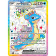 PKM [SV07-SCR-158 UR] Lapras ex - 158/142