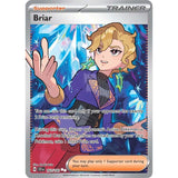 PKM [SV07-SCR-163 UR] Briar - 163/142