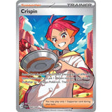 PKM [SV07-SCR-164 UR] Crispin - 164/142