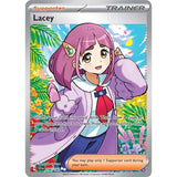PKM [SV07-SCR-166 UR] Lacey - 166/142