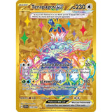 PKM [SV07-SCR-173 HR] Terapagos ex - 173/142
