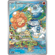 PKM [SV08-SSP-195 IR] Castform Sunny Form - 195/191