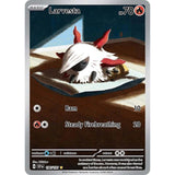 PKM [SV08-SSP-196 IR] Larvesta - 196/191