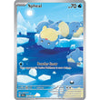 PKM [SV08-SSP-199 IR] Spheal - 199/191