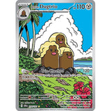 PKM [SV08-SSP-208 IR] Alolan Dugtrio - 208/191