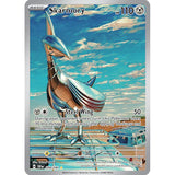 PKM [SV08-SSP-209 IR] Skarmory - 209/191
