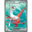 PKM [SV08-SSP-220 UR] Latias ex - 220/191