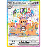 PKM [SV08-SSP-221 UR] Palossand ex - 221/191