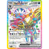 PKM [SV08-SSP-223 UR] Hydreigon ex - 223/191