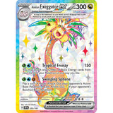 PKM [SV08-SSP-225 UR] Alolan Exeggutor ex - 225/191