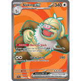PKM [SV08-SSP-227 UR] Slaking ex - 227/191
