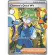 PKM [SV08-SSP-229 UR] Clemont's Quick Wit - 229/191