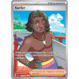 PKM [SV08-SSP-235 UR] Surfer - 235/191