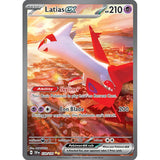 PKM [SV08-SSP-239 SIR] Latias ex - 239/191
