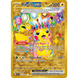 PKM [SV08-SSP-247 HR] Pikachu ex - 247/191