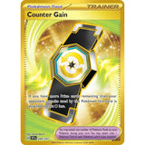 PKM [SV08-SSP-249 HR] Counter Gain - 249/191