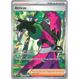PKM [SV08.5-PRE-133 UR] Atticus - 133/131
