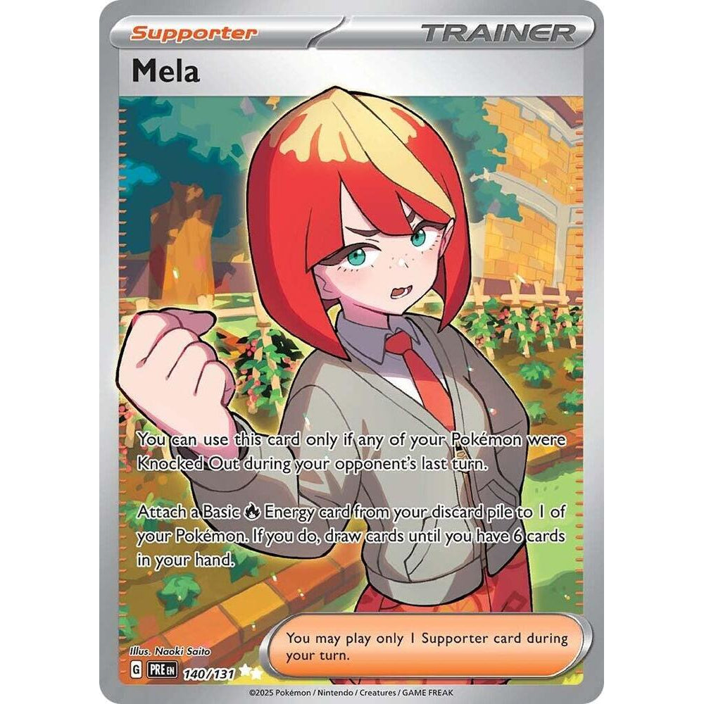 PKM [SV08.5-PRE-140 UR] Mela