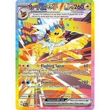 PKM [SV08.5-PRE-153 SIR] Jolteon ex - 153/131
